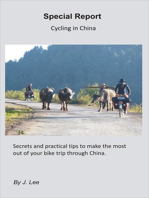 cover image of Cycling in China